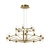 Подвесная люстра Maytoni Arana MOD401PL-L108BS3K