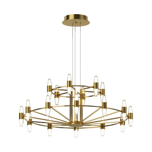 Подвесная люстра Maytoni Arana MOD401PL-L108BS3K