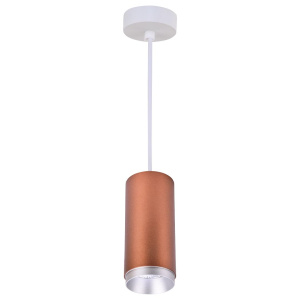 Точечный подвесной светильник Wertmark Stecken WE802.01.607+WE803.RG.200