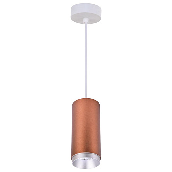 Точечный подвесной светильник Wertmark Stecken WE802.01.607+WE803.RG.200