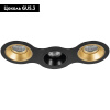 Встраиваемый светильник Lightstar Domino D697030703 (214697+214603+214607+214603)