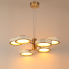 Подвесная люстра Odeon Light L-Vision Riviera 5450/99L