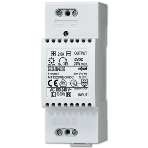 Блок питания Jung NT1220REGVDC