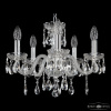 Подвесная люстра Bohemia Ivele Crystal 117/5/141 Ni