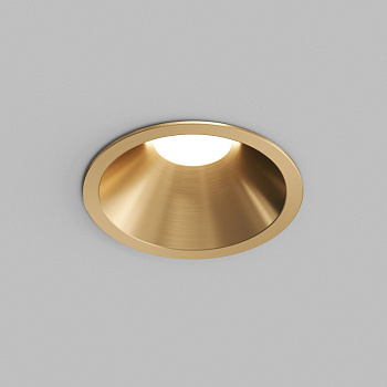 Встраиваемый светильник Denkirs Shine Glow DK2431-SB