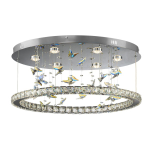 Потолочная люстра Citilux Etera CL322050