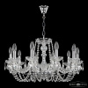 Подвесная люстра Bohemia Ivele Crystal 119/10/240 Ni