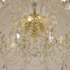 Подвесная люстра Bohemia Ivele Crystal 105/12/240 G