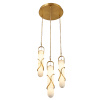 Подвесной светильник Odeon Light L-Vision Parma 6672/30L