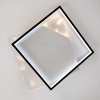 Потолочный светильник LED4U L1042-500 BK