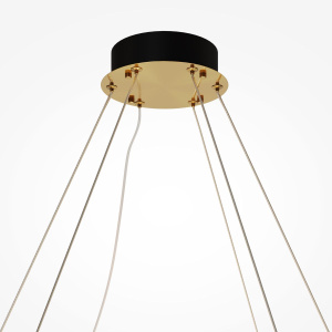 Подвесной светильник Maytoni Majesty MOD517PL-L40BS3K
