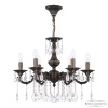 Подвесная люстра Bohemia Ivele Crystal AL78101/6/175 A PD