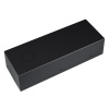 Короб Arlight ART-INBELT-POWER-BOX-L295-SIDE (BK, 48V) 051143