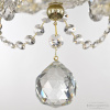 Подвесная люстра Bohemia Ivele Crystal 101/5/141 G