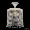 Подвесная люстра Bohemia Ivele Crystal AL19201/25FL WMG Balls