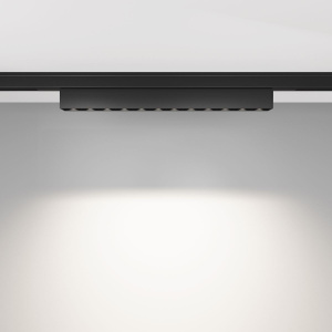 Трековый магнитный светильник Maytoni Points TR193-1-10W4K-M-B