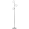 Торшер Lumina Deco Fredica LDF 6030-3 CHR