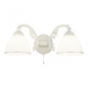 Бра Arte Milano 341837/2W WT+SL