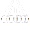 Подвесной светильник Delight Collection 7282P/L8