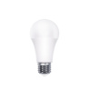 Лампа светодиодная (UL-00006530) Uniel E27 10W RGB матовая LED-A60-10W/RGB/E27/REG PLS21WH