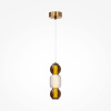 Подвесной светильник Maytoni Drop MOD273PL-L16G3K