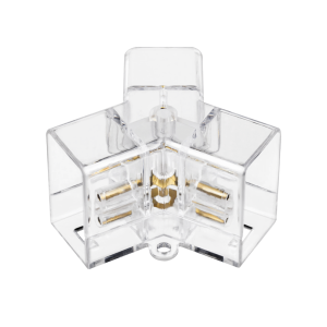 Коннектор Y-образный Wolta WTB-WBT-Y-01