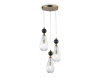 Подвесной светильник Ambrella Light High Light Ceramo Modern LH53290