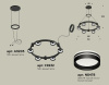 Подвесная люстра Ambrella Light Traditional (A9205, C9232, N8478) XR92051203