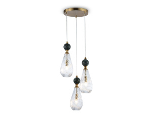 Подвесной светильник Ambrella Light High Light Ceramo Modern LH53290