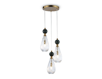 Подвесной светильник Ambrella Light High Light Ceramo Modern LH53290