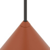 Подвесной светильник Nowodvorski Zenith S Terracotta 11490