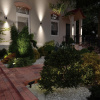 Грунтовый светильник Odeon Light Nature Stima 6647/10GL3