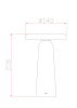 Настольная аккумуляторная лампа Freya Mushroom FR6109TL-L4B