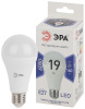 Лампа светодиодная Эра E27 19W 6000K LED A65-19W-860-E27 Б0031704