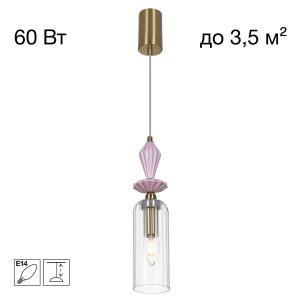 Подвесной светильник Citilux Fernet CL254010