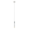 Подвесной светильник Delight Collection OM2365-C1 chrome
