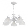 Подвесная люстра Arte Milano Amalfi 330644/5 WT+SL