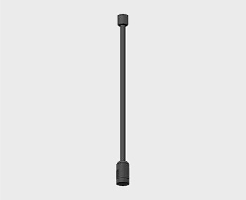 Потолочный крепеж Italline Fantom IT010-4016 black