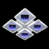 Потолочная люстра Natali Kovaltseva LED LAMPS 81089