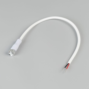 Коннектор питания Arlight ARL-WAVE-1615-CON-POWER-FEMALE-2PIN-WHT (IP67 Пластик) 059758