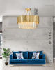 Подвесная люстра Delight Collection Barclay MD19090002-6A