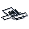 Потолочный светильник Escada Scheme 100006/B/4C LED 70W Black ES0000025L