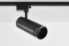 Трековый однофазный светильник Crystal Lux CLT 0.31 021 BK 3CCT ZOOM
