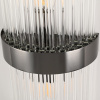 Настенный светильник Arte Milano Torcia 430122.180.2.E14.C1 BK