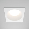Встраиваемый светильник Maytoni Technical Share DL126-GX53-SQ-W