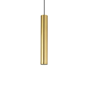 Подвесной светильник Ideal lux LOOK SP1 D06 OTTONE 259239