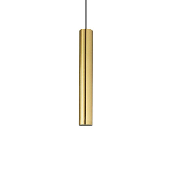 Подвесной светильник Ideal lux LOOK SP1 D06 OTTONE 259239