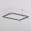 Механический подвес для трека Denkirs Smart Base TR2126-BK