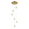 Каскадная люстра ST Luce Cascato SL6114.203.06