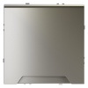 Розетка с защитными шторками и крышкой Voltum S70 VLS040304 (шелк)